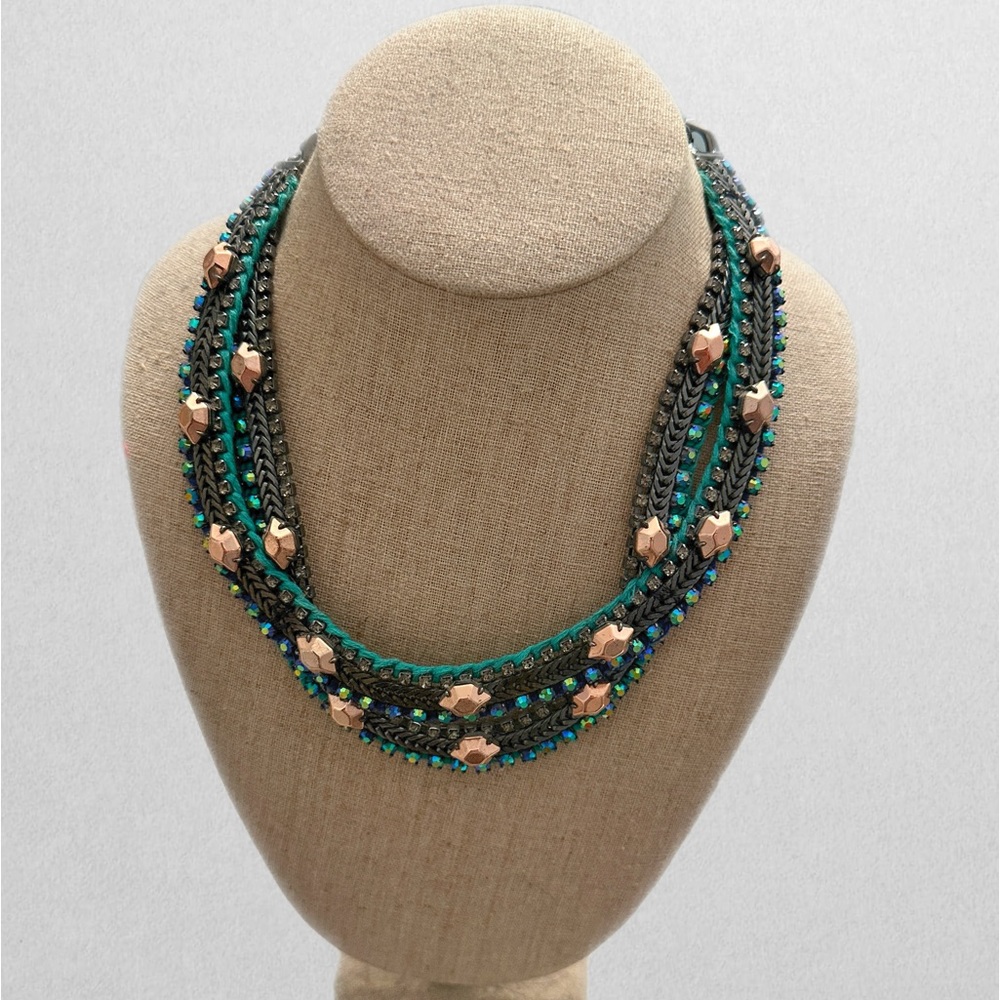 Stella & Dot Mercury Necklace - retired piece